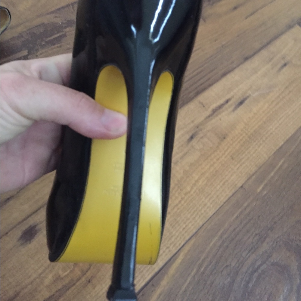 Yves Saint Laurent Heels size 40 - Picture 2 of 5